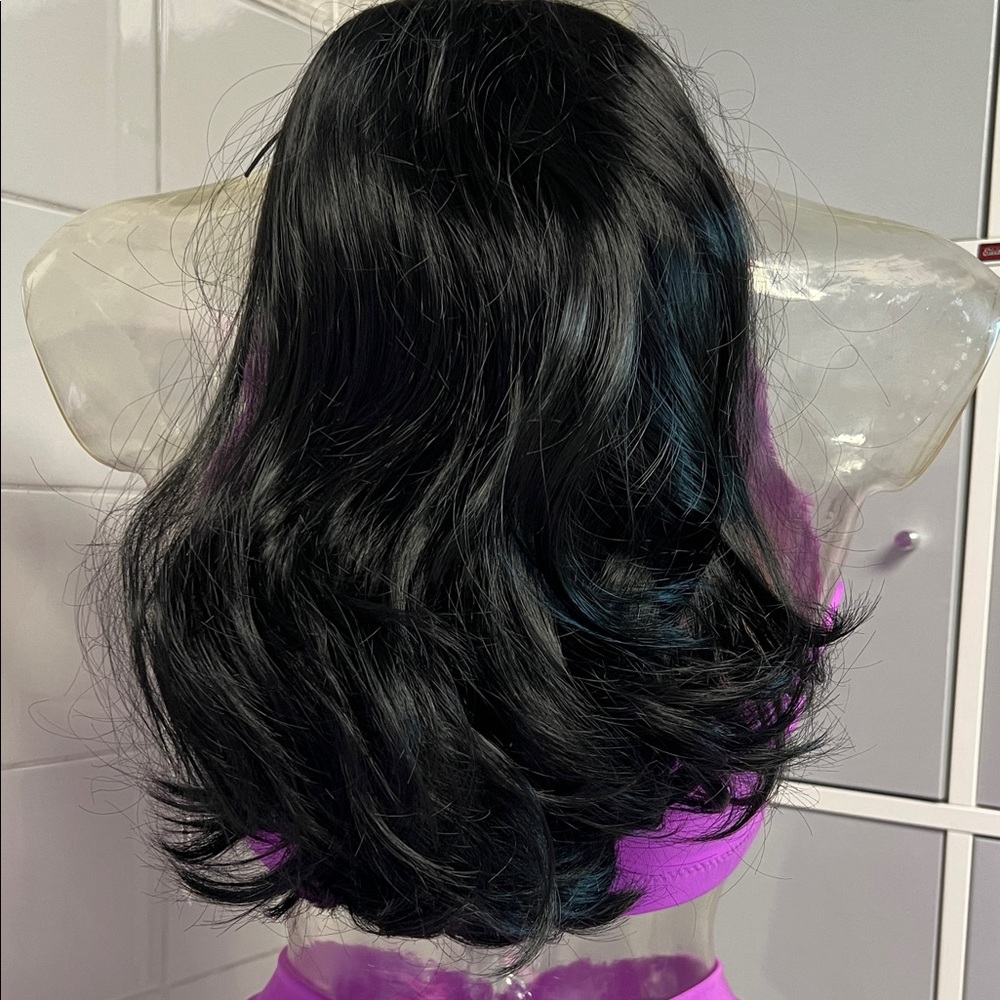FreeTress Drawstring Ponytail 12” 1B Louisiana Girl